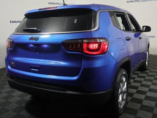 2025 Jeep Compass Sport