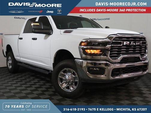 2026 RAM 2500 Tradesman