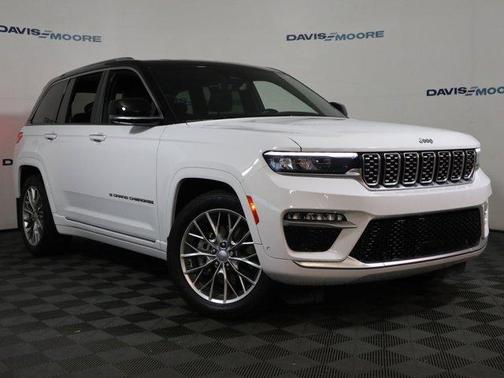 2022 Jeep Grand Cherokee Summit