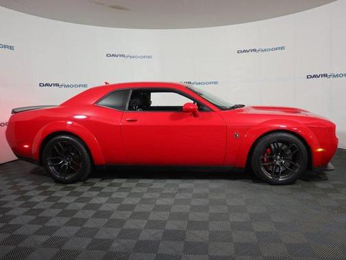 2022 Dodge Challenger R/T Scat Pack