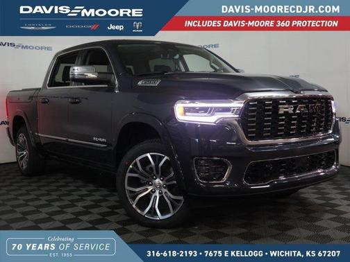 2026 RAM 1500 Tungsten