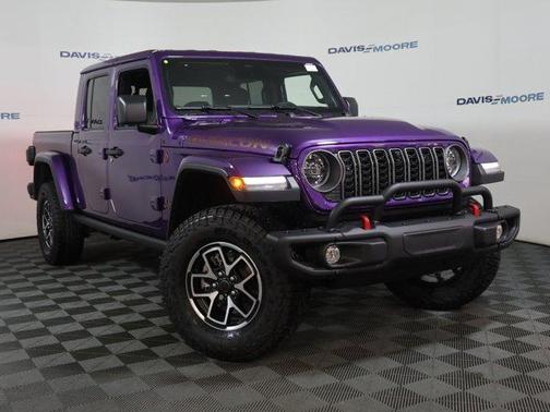 REIGN 2026 Jeep Gladiator Rubicon