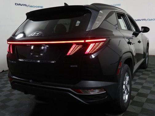 Phantom Black 2023 Hyundai TUCSON SEL