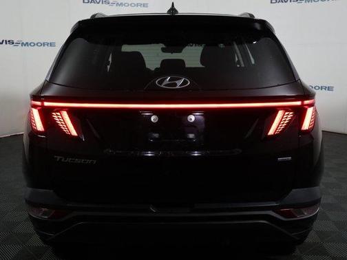 Phantom Black 2023 Hyundai TUCSON SEL