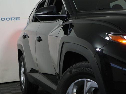Phantom Black 2023 Hyundai TUCSON SEL