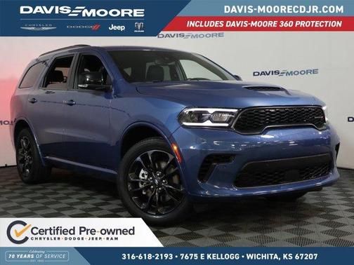 2024 Dodge Durango GT