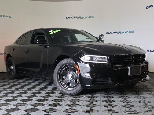 2021 Dodge Charger Police