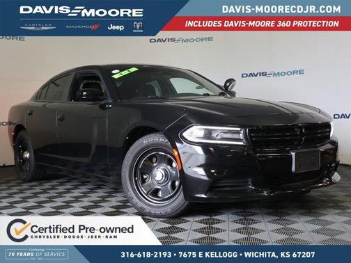 2021 Dodge Charger Police