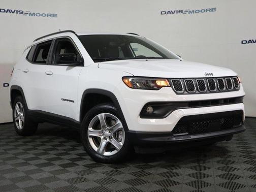 2023 Jeep Compass Latitude