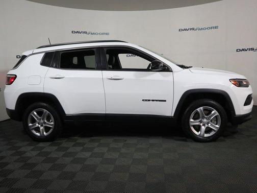 2023 Jeep Compass Latitude