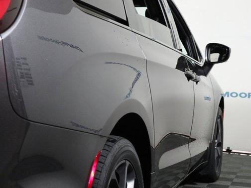 2021 Chrysler Pacifica Limited