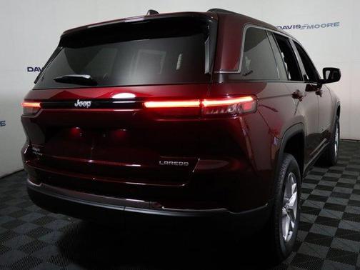 2025 Jeep Grand Cherokee Laredo X