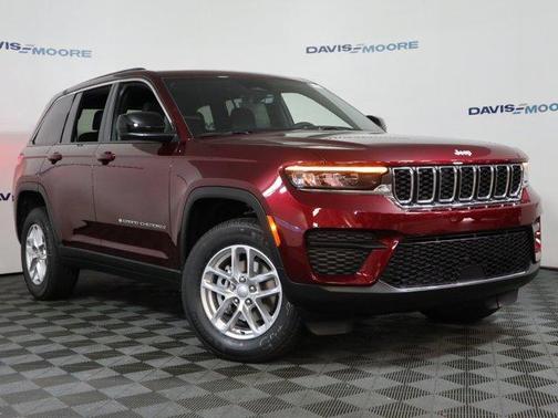 2025 Jeep Grand Cherokee Laredo X