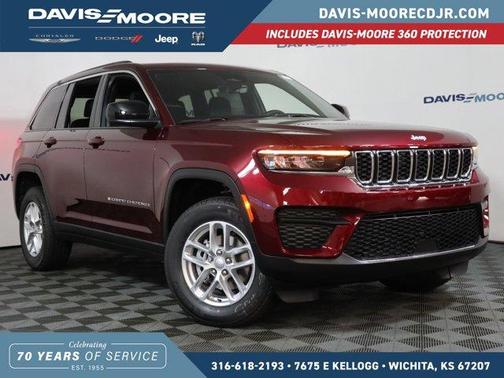 2025 Jeep Grand Cherokee Laredo X