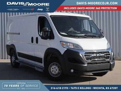 2023 RAM ProMaster 2500 Base