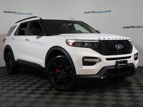 2024 Ford Explorer ST