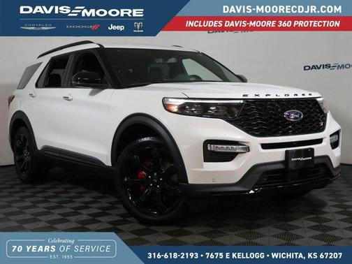 2024 Ford Explorer ST