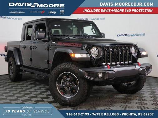 2023 Jeep Gladiator Rubicon