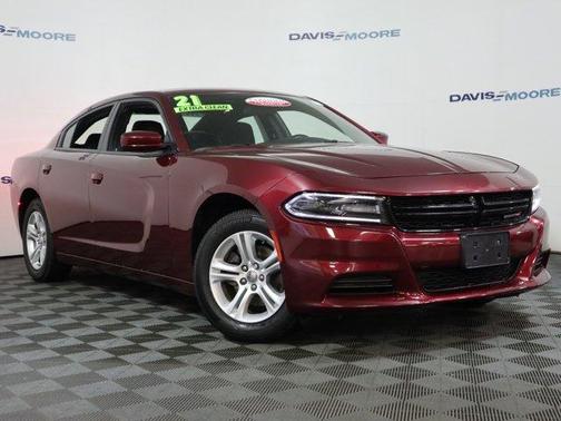2021 Dodge Charger SXT