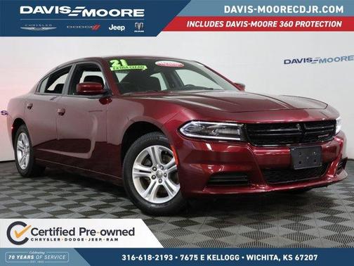 2021 Dodge Charger SXT