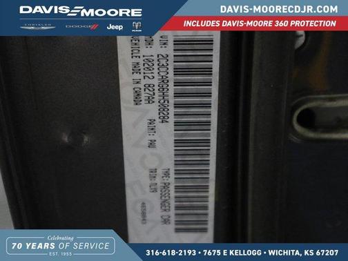 2017 Chrysler 300 Limited