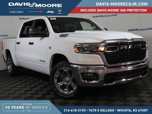 2026 RAM 1500 Big Horn