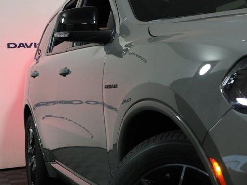 Destroyer Gray Clearcoat 2026 Dodge Durango GT Plus HEMI V8