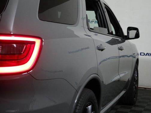 Destroyer Gray Clearcoat 2026 Dodge Durango GT Plus HEMI V8