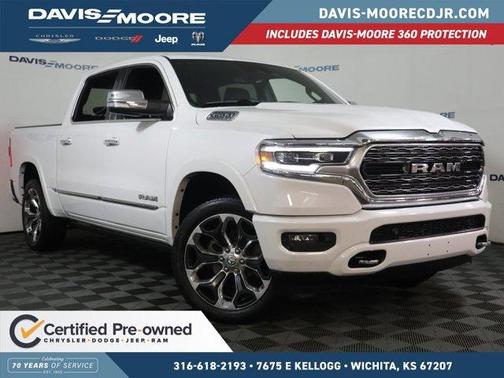2020 RAM 1500 Limited