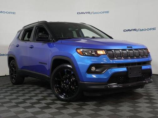 2022 Jeep Compass Altitude