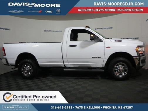 2021 RAM 2500 Tradesman