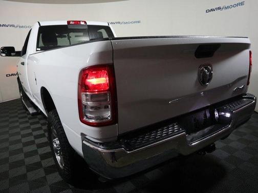 2021 RAM 2500 Tradesman