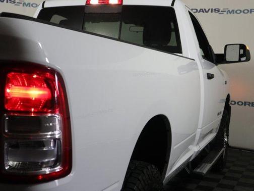 2021 RAM 2500 Tradesman
