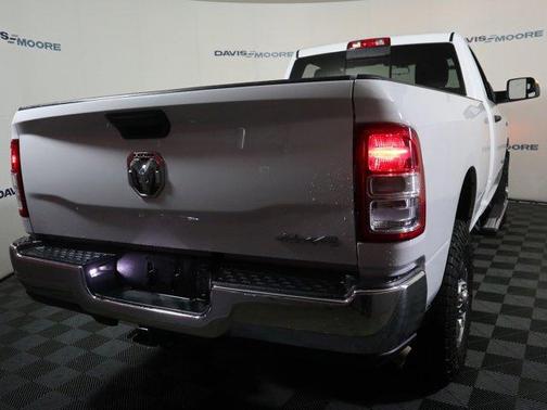 2021 RAM 2500 Tradesman