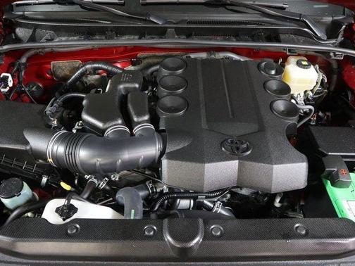 2019 Toyota 4Runner TRD Off Road Premium