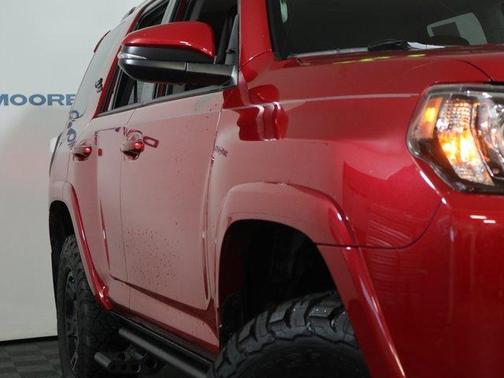 2019 Toyota 4Runner TRD Off Road Premium