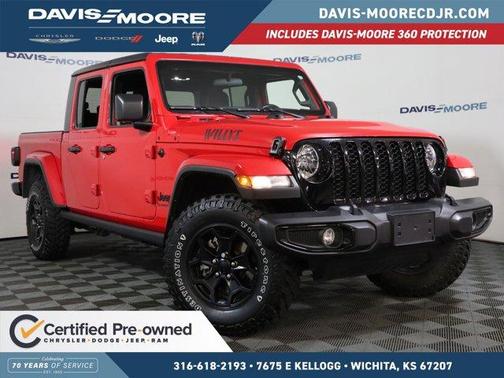 2021 Jeep Gladiator Sport