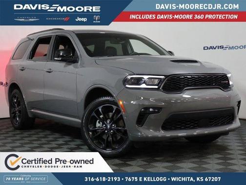 2023 Dodge Durango GT