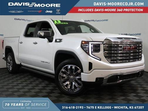 2023 GMC Sierra 1500 Denali