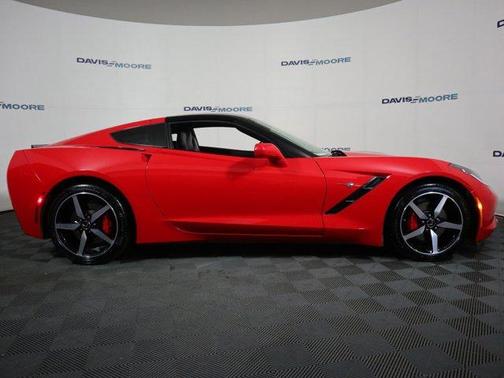 Torch Red 2015 Chevrolet Corvette Stingray