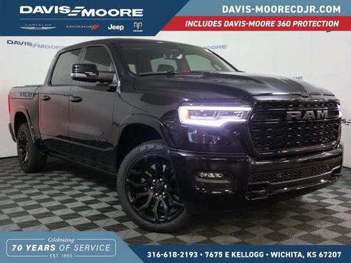 2026 RAM 1500 Limited