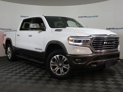 2020 RAM 1500 Longhorn