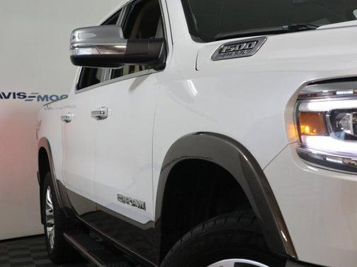2020 RAM 1500 Longhorn