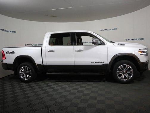 2020 RAM 1500 Longhorn