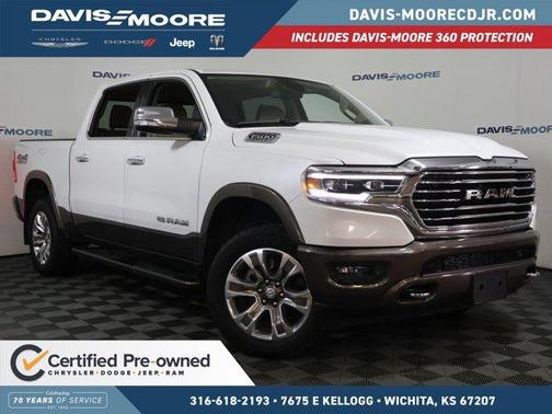 2020 RAM 1500 Longhorn