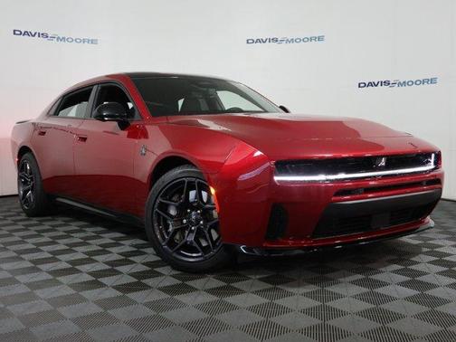 REDEYE 2026 Dodge Charger Scat Pack