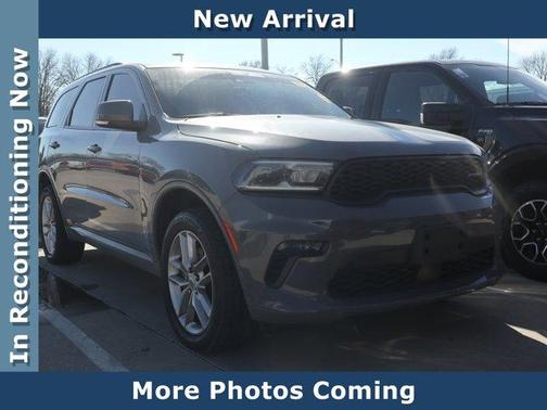2022 Dodge Durango GT