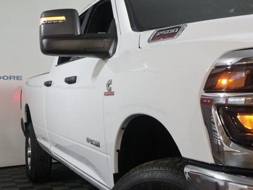2025 RAM 2500 Big Horn