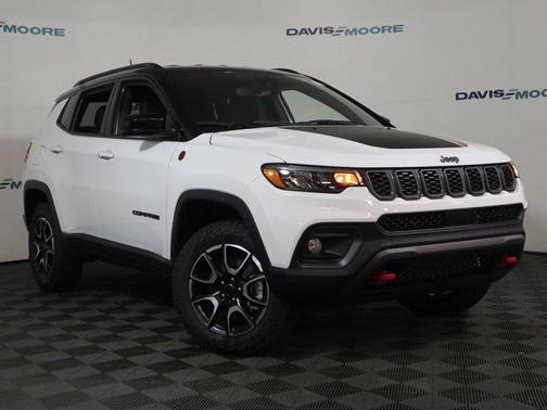 2026 Jeep Compass Trailhawk