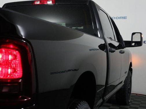 Diamond Black 2026 RAM 2500 Big Horn